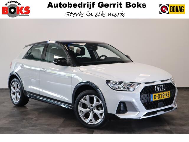 Audi A1 citycarver 30 TFSI epic Airco Cruise Control 17 LMV PDC VCP DAB+