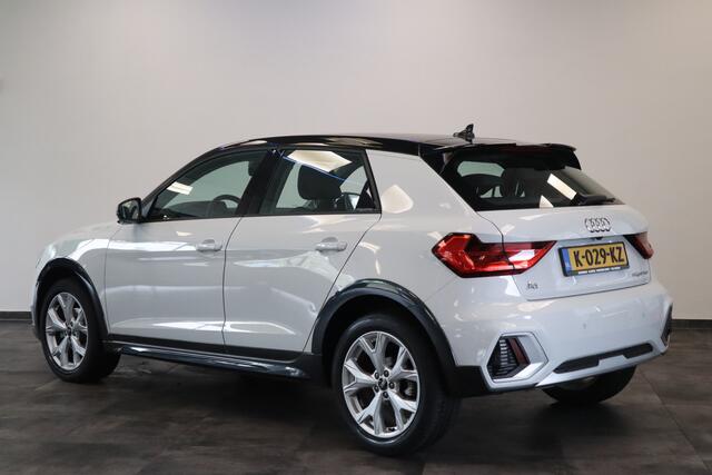 Audi A1 citycarver 30 TFSI epic Airco Cruise Control 17 LMV PDC VCP DAB+