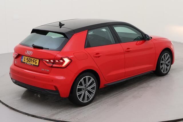 Audi A1 Sportback 25 TFSI 95pk Epic / Airco / Cruise Control