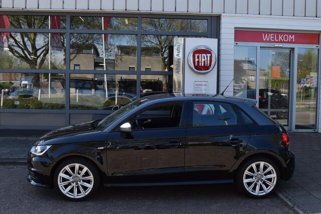 Audi A1 Sportback 1.0 TFSI Adrenalin