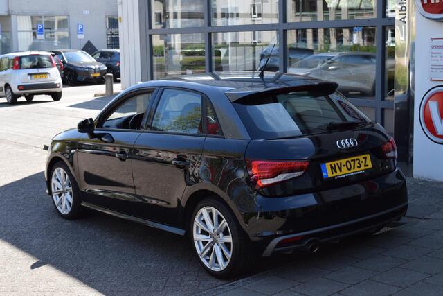 Audi A1 Sportback 1.0 TFSI Adrenalin