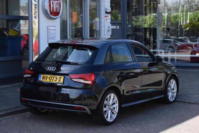Audi A1 Sportback 1.0 TFSI Adrenalin