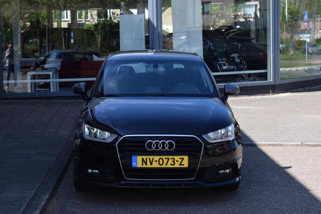 Audi A1 Sportback 1.0 TFSI Adrenalin
