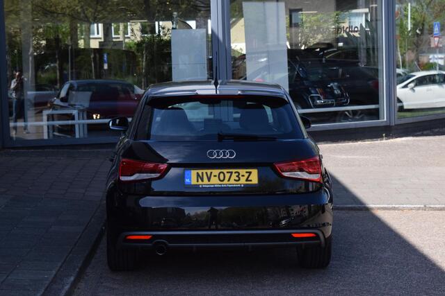 Audi A1 Sportback 1.0 TFSI Adrenalin