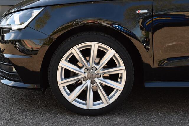 Audi A1 Sportback 1.0 TFSI Adrenalin