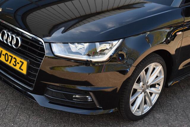 Audi A1 Sportback 1.0 TFSI Adrenalin