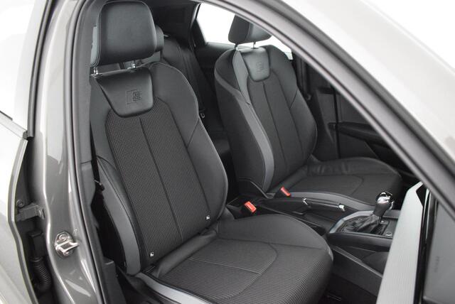 Audi A1 Sportback 35 TFSI 150pk S-Tronic 2x S-Line Camera Led Stoelverwarming Virtual Cockpit Navigatie