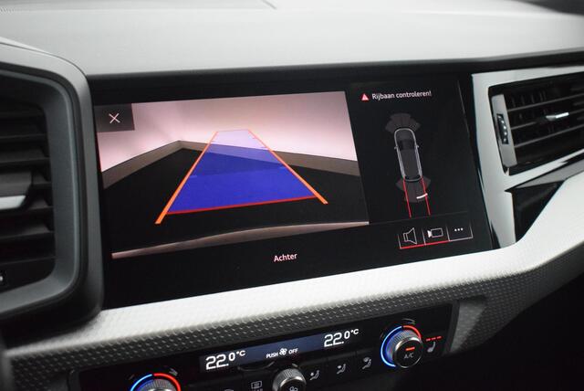 Audi A1 Sportback 35 TFSI 150pk S-Tronic 2x S-Line Camera Led Stoelverwarming Virtual Cockpit Navigatie