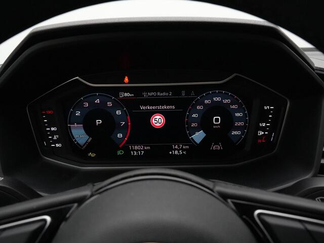 Audi A1 Sportback 30 TFSI 116 pk S-tronic Advanced edition / S-Line | Navigatie | Stoelverwarming | Parkeersensoren voor/achter