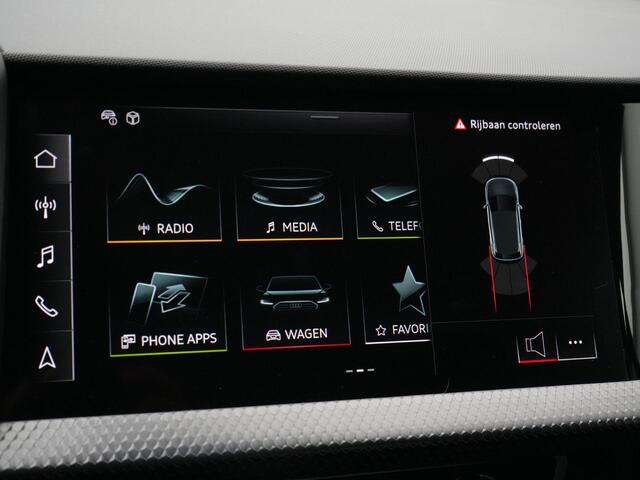 Audi A1 Sportback 30 TFSI 116 pk S-tronic Advanced edition / S-Line | Navigatie | Stoelverwarming | Parkeersensoren voor/achter