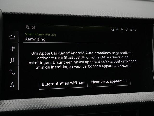Audi A1 Sportback 30 TFSI 116 pk S-tronic Advanced edition / S-Line | Navigatie | Stoelverwarming | Parkeersensoren voor/achter