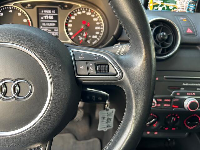 Audi A1 1.0 TFSI Adrenalin