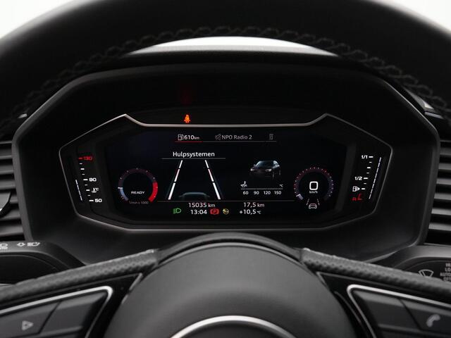 Audi A1 Sportback 30 TFSI 110 pk S edition / S-Line | Stoelverwarming | Parkeersensoren achter | Apple Carplay / Android Auto | Adaptive Cruise