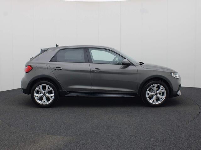 Audi A1 allstreet 30 TFSI/110PK · App connect · Verwarmbare sportstoelen · Garantie tot maart 2029 of 100000km.
