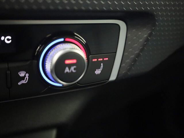 Audi A1 allstreet 30 TFSI/110PK · App connect · Verwarmbare sportstoelen · Garantie tot maart 2029 of 100000km.