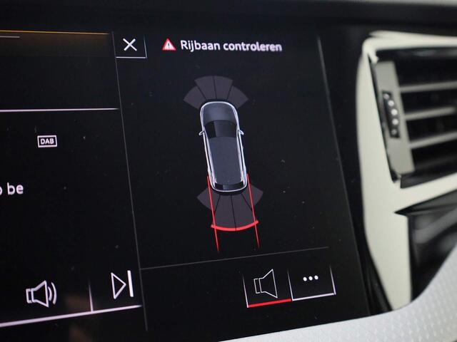 Audi A1 allstreet 30 TFSI/110PK · App connect · Verwarmbare sportstoelen · Garantie tot maart 2029 of 100000km.