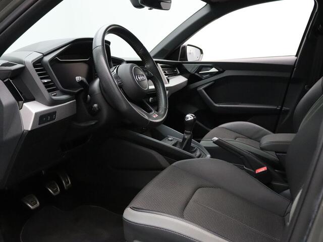 Audi A1 Sportback 30 TFSI S Line Cruise | Climate | Carplay | Navi | 17" Velgen