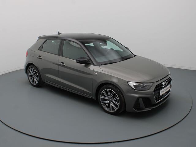 Audi A1 Sportback 30 TFSI S Line Cruise | Climate | Carplay | Navi | 17" Velgen