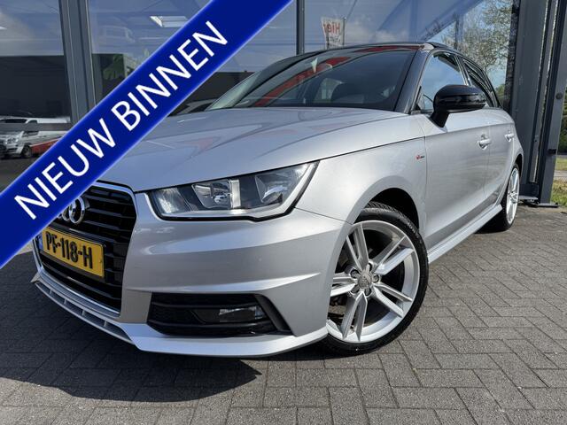 Audi A1 Sportback 1.0 TFSI Adrenalin
