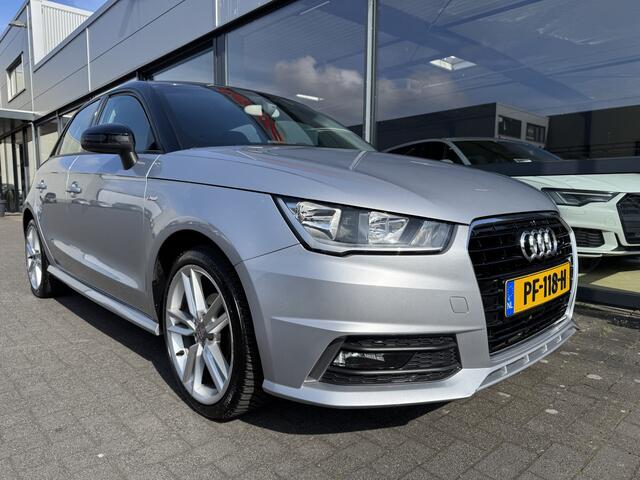 Audi A1 Sportback 1.0 TFSI Adrenalin