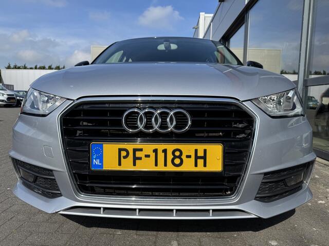 Audi A1 Sportback 1.0 TFSI Adrenalin