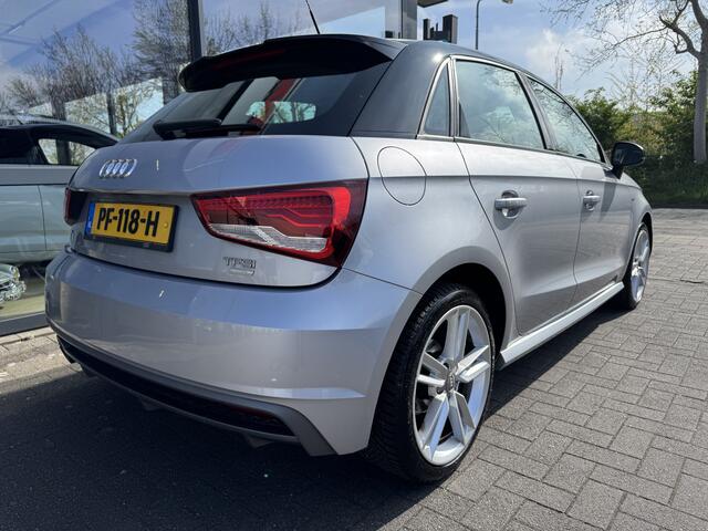 Audi A1 Sportback 1.0 TFSI Adrenalin