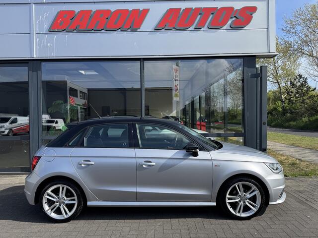 Audi A1 Sportback 1.0 TFSI Adrenalin