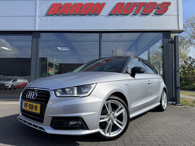 Audi A1 Sportback 1.0 TFSI Adrenalin