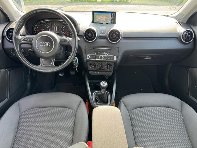 Audi A1 Sportback 1.0 TFSI Adrenalin