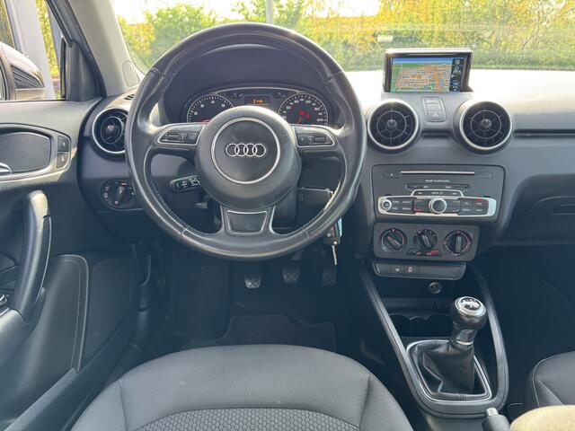 Audi A1 Sportback 1.0 TFSI Adrenalin