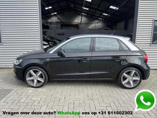 Audi A1 Sportback 1.0 TFSI / Navi / Climate / cruise /