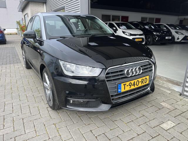 Audi A1 Sportback 1.0 TFSI / Navi / Climate / cruise /