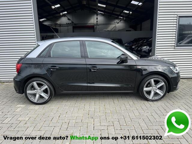 Audi A1 Sportback 1.0 TFSI / Navi / Climate / cruise /