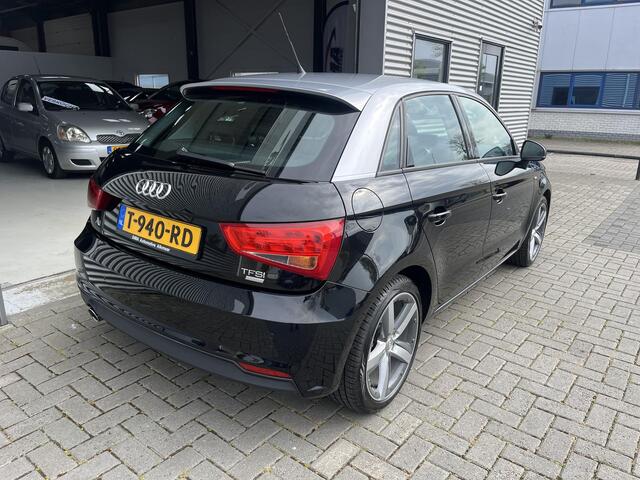 Audi A1 Sportback 1.0 TFSI / Navi / Climate / cruise /