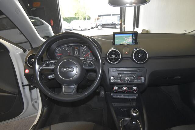 Audi A1 Sportback 1.0 TFSI , NAVI , CR CONTR , CLIMATR , V STOEL VERW , MISTL V ,