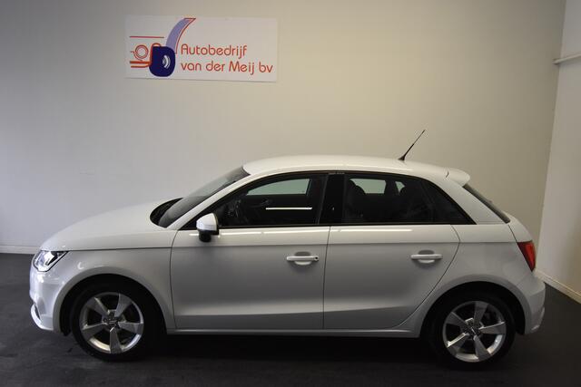Audi A1 Sportback 1.0 TFSI , NAVI , CR CONTR , CLIMATR , V STOEL VERW , MISTL V ,