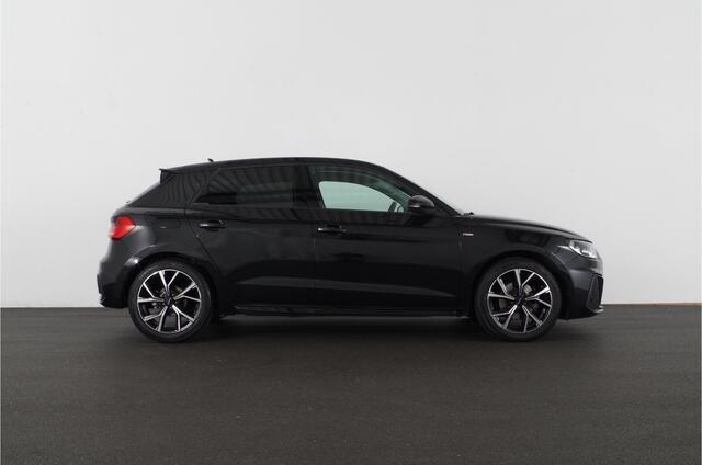 Audi A1 Sportback 30 TFSI S line > 116pk/17inch/Getint glas/stoelverwarming...