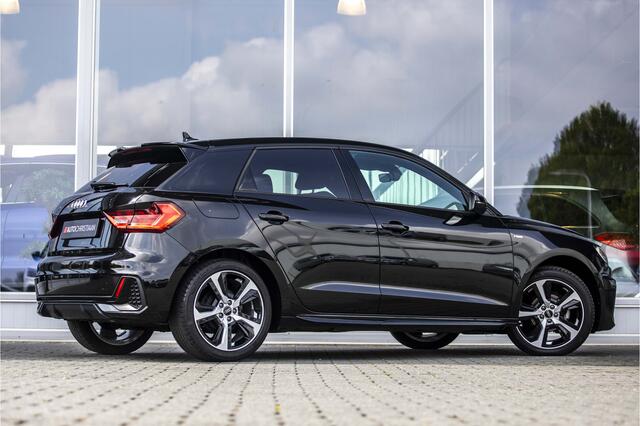 Audi A1 Sportback 25 TFSI S edition | Automaat | NL Auto | Carplay