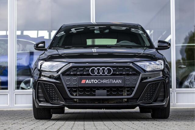 Audi A1 Sportback 25 TFSI S edition | Automaat | NL Auto | Carplay
