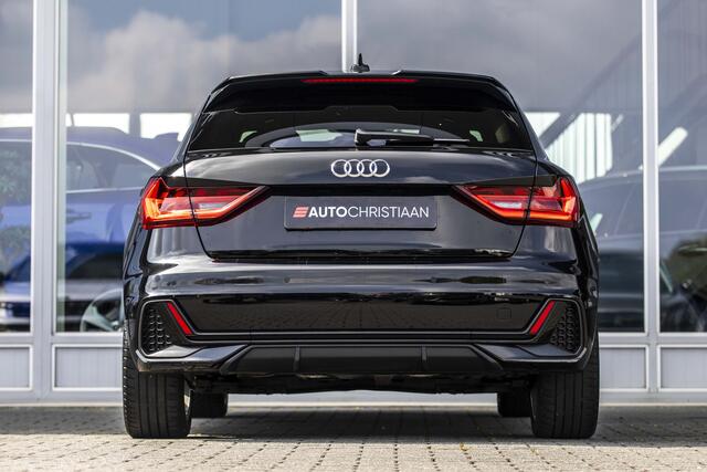 Audi A1 Sportback 25 TFSI S edition | Automaat | NL Auto | Carplay