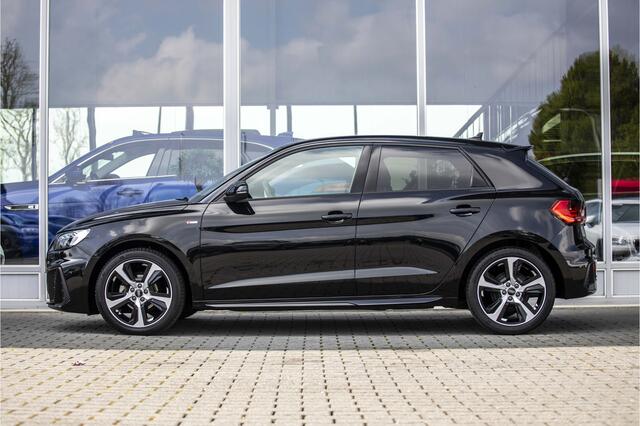 Audi A1 Sportback 25 TFSI S edition | Automaat | NL Auto | Carplay