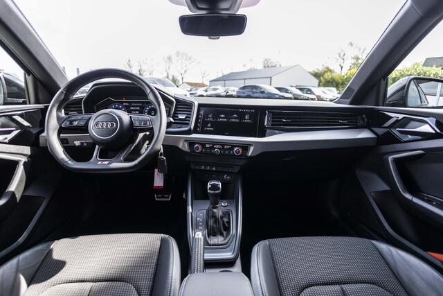 Audi A1 Sportback 25 TFSI S edition | Automaat | NL Auto | Carplay