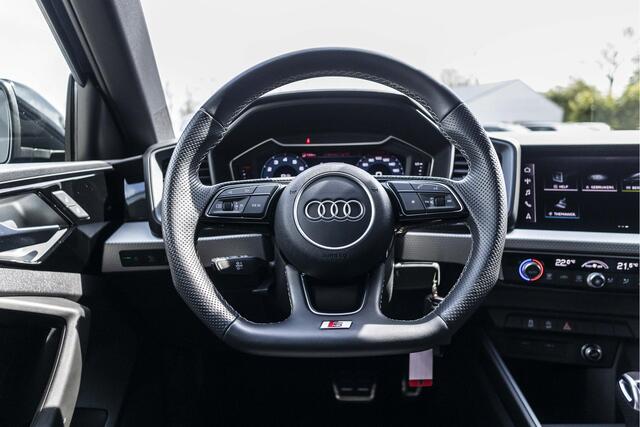 Audi A1 Sportback 25 TFSI S edition | Automaat | NL Auto | Carplay