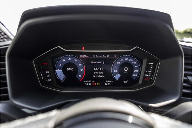 Audi A1 Sportback 25 TFSI S edition | Automaat | NL Auto | Carplay