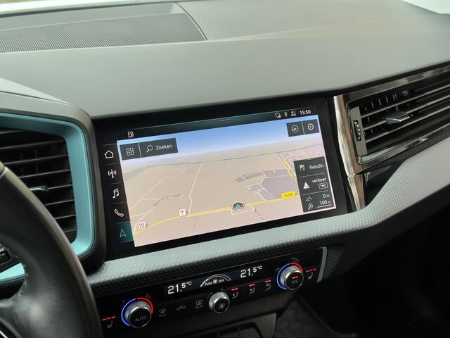 Audi A1 Sportback 30 TFSI AUT7 2X S-LINE 51D.KM!! NAVI DIGI-DASH APPLE-CARPLAY LED LMV PDC