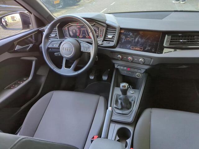 Audi A1 Sportback 25 TFSI epic
