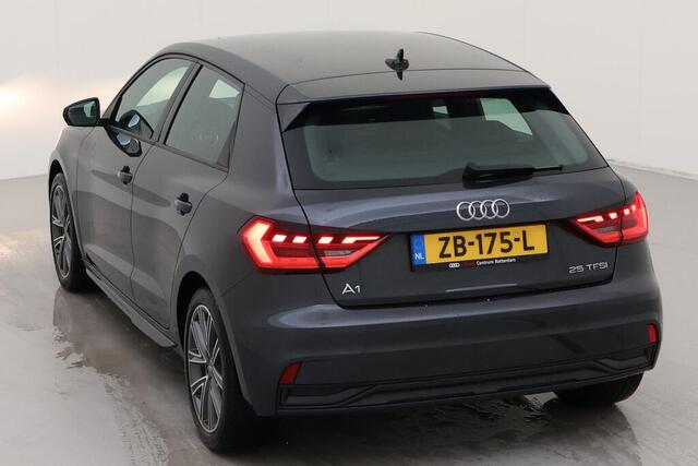 Audi A1 Sportback 25 TFSI epic