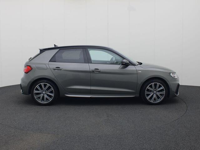 Audi A1 Sportback 25 TFSI/95PK S Line · Leder · Navigatie · Stoelverwarming