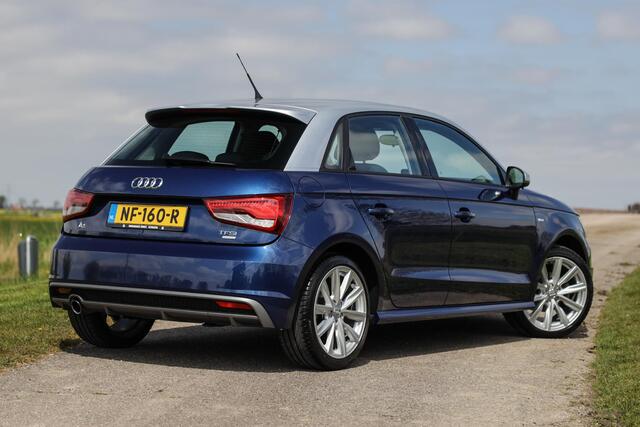 Audi A1 Sportback 1.0 TFSI S-Line ? Navi ? 17 inch ? Cruise