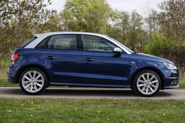 Audi A1 Sportback 1.0 TFSI S-Line ? Navi ? 17 inch ? Cruise